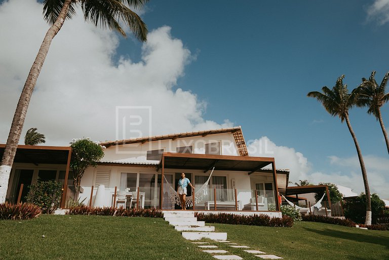 LUXOBRASIL #RN12 Casa Bela Vida Pipa Alquiler Vacacional