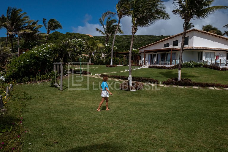 LUXOBRASIL #RN12 Casa Bela Vida Pipa Vacation Rentals