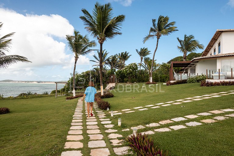 LUXOBRASIL #RN12 Casa Bela Vida Pipa Alquiler Vacacional