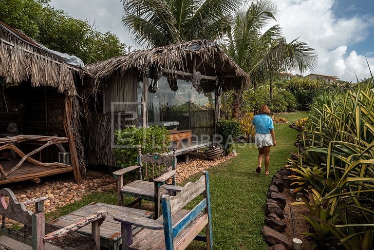 LB #RN12 Casa Bela Vida Pipa Vacation Rentals