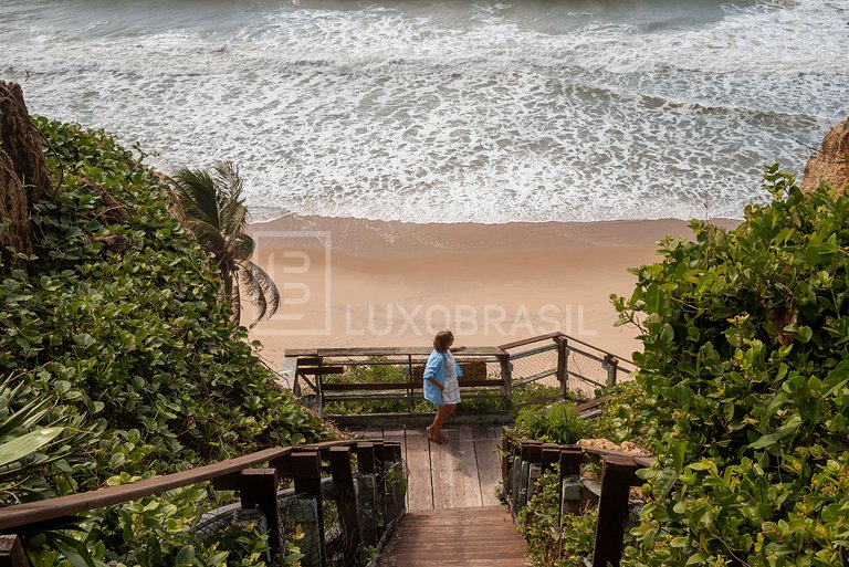 LUXOBRASIL #RN12 Casa Bela Vida Pipa Vacation Rentals