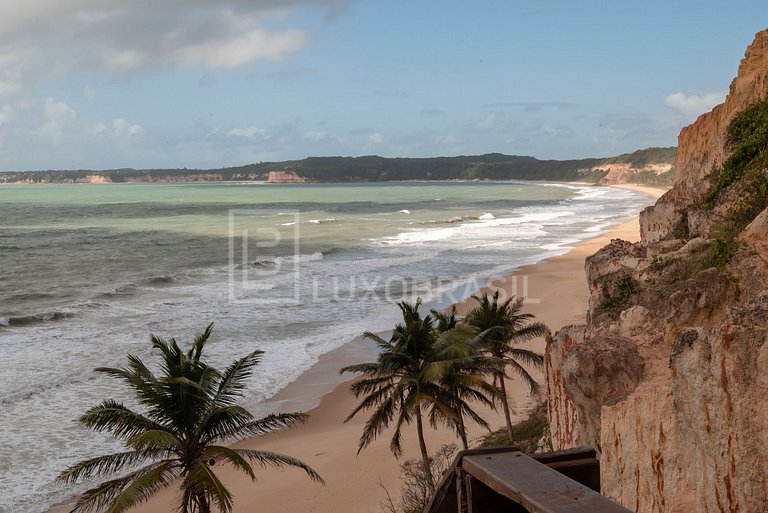 LUXOBRASIL #RN12 Casa Bela Vida Pipa Alquiler Vacacional