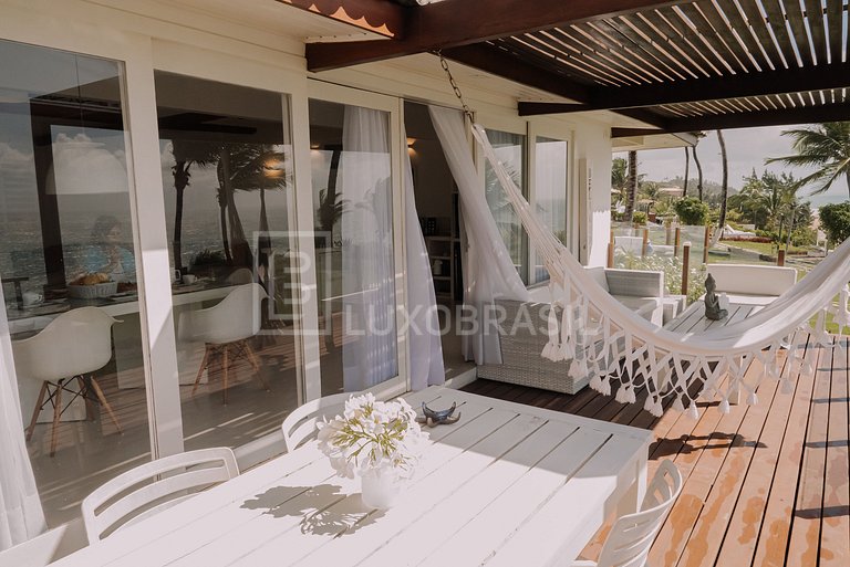 LUXOBRASIL #RN12 Casa Bela Vida Pipa Vacation Rentals