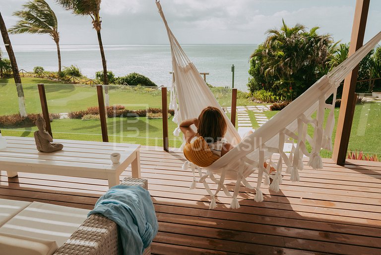 LUXOBRASIL #RN12 Casa Bela Vida Pipa Alquiler Vacacional