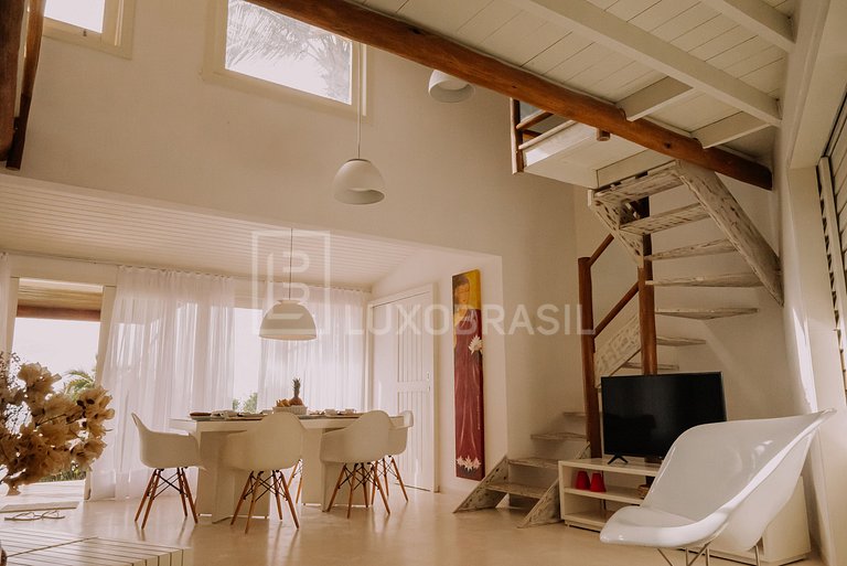 LUXOBRASIL #RN12 Casa Bela Vida Pipa Alquiler Vacacional