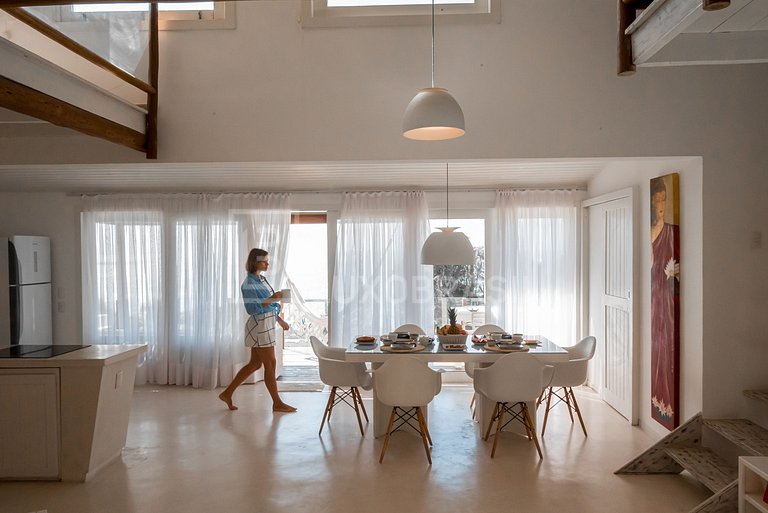 LUXOBRASIL #RN12 Casa Bela Vida Pipa Aluguel de Temporada