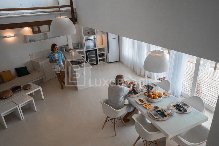 LUXOBRASIL #RN12 Casa Bela Vida Pipa Alquiler Vacacional