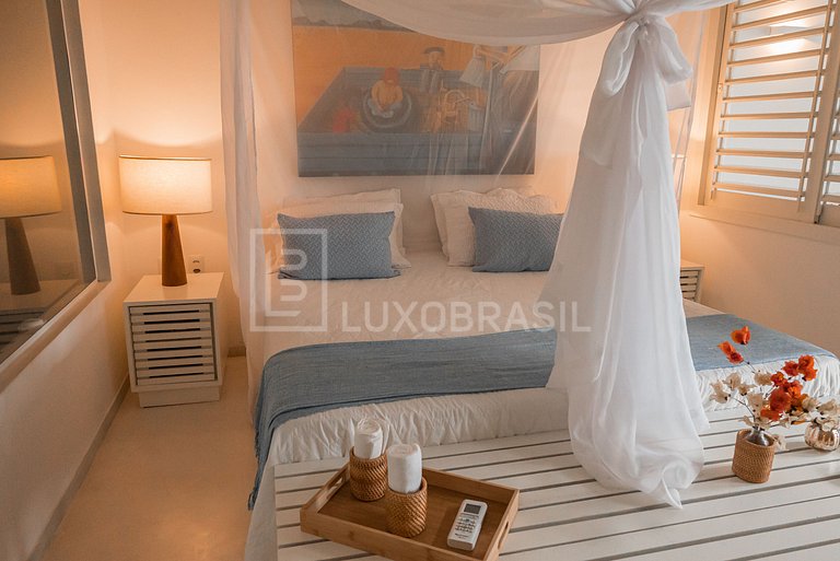 LUXOBRASIL #RN12 Casa Bela Vida Pipa Alquiler Vacacional