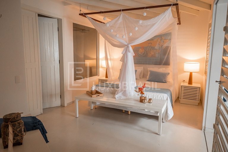 LUXOBRASIL #RN12 Casa Bela Vida Pipa Alquiler Vacacional