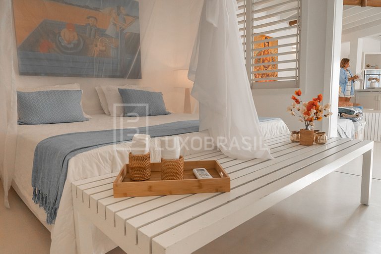 LUXOBRASIL #RN12 Casa Bela Vida Pipa Aluguel de Temporada