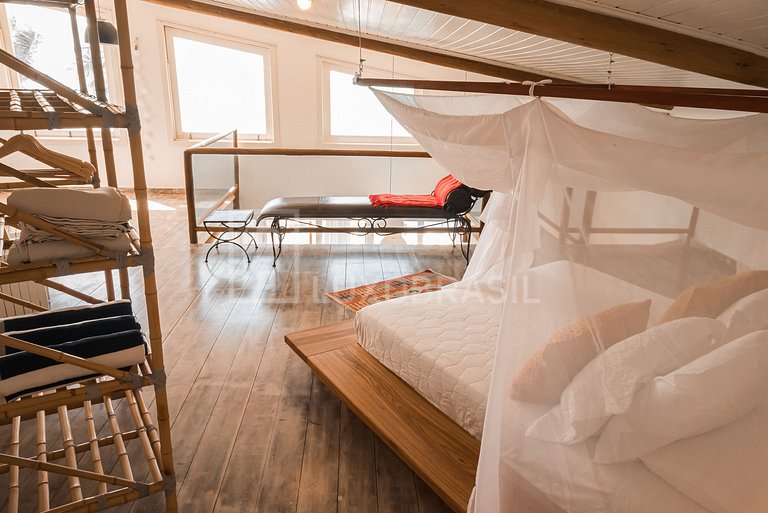 LUXOBRASIL #RN12 Casa Bela Vida Pipa Vacation Rentals