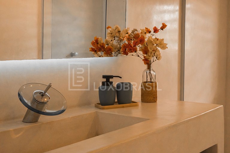 LUXOBRASIL #RN12 Casa Bela Vida Pipa Alquiler Vacacional