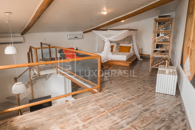 LUXOBRASIL #RN12 Casa Bela Vida Pipa Alquiler Vacacional
