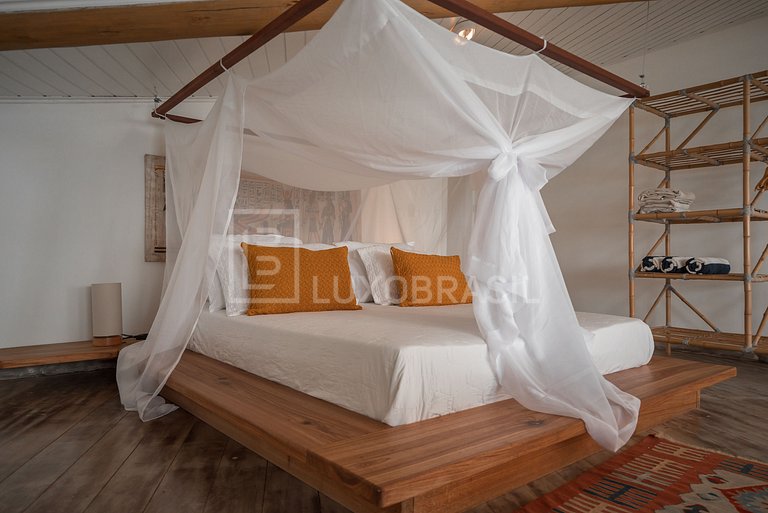 LUXOBRASIL #RN12 Casa Bela Vida Pipa Vacation Rentals