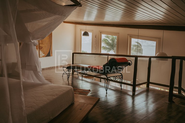 LUXOBRASIL #RN12 Casa Bela Vida Pipa Alquiler Vacacional