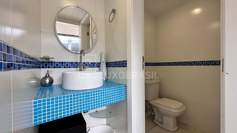 LUXOBRASIL #RJ73 Mansión Joá 04 Suites Vista Pedra da Gávea