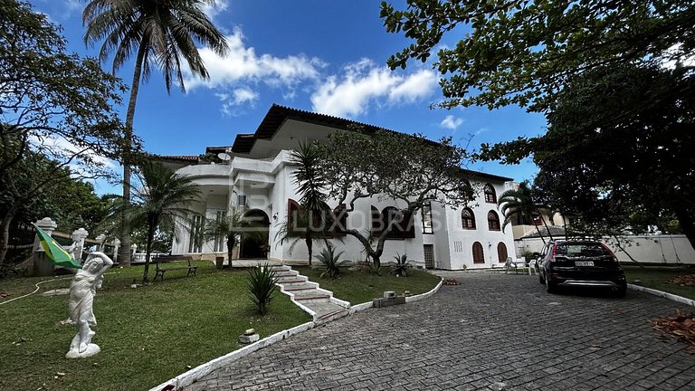 LUXOBRASIL #RJ81 Mansión Le Blanche Alquiler de temporada, u