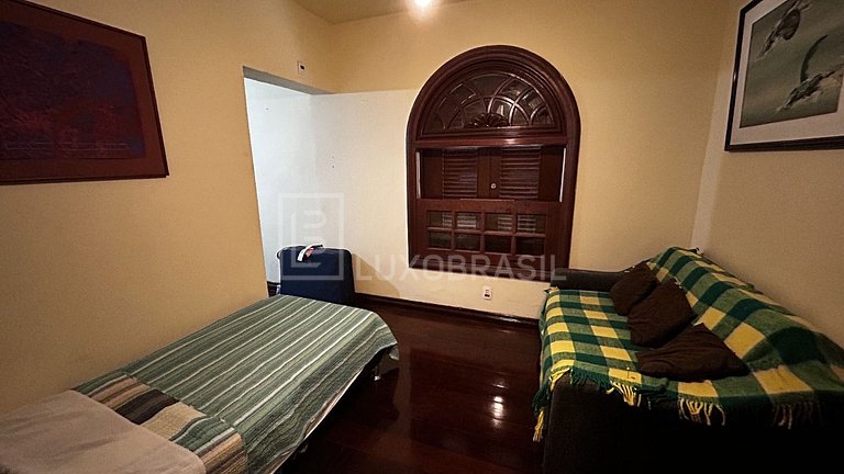 LUXOBRASIL #RJ81 Mansion Le Blanche Vacation Rentals, Day Us
