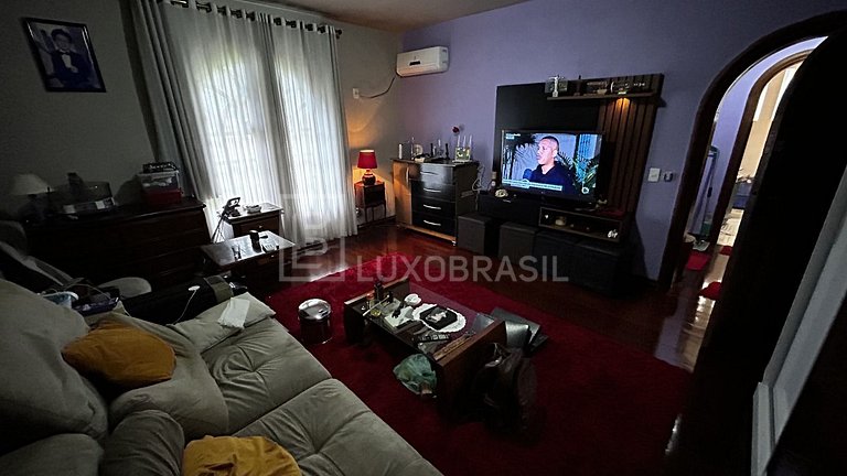 LUXOBRASIL #RJ81 Mansión Le Blanche Alquiler de temporada, u