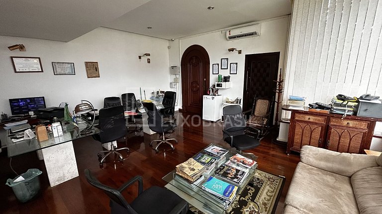 LUXOBRASIL #RJ81 Mansion Le Blanche Vacation Rentals, Day Us