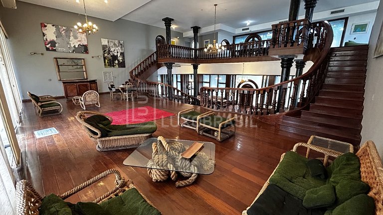 LB - RJ81 Mansion Le Blanche Vacation Rentals, Day Use and E