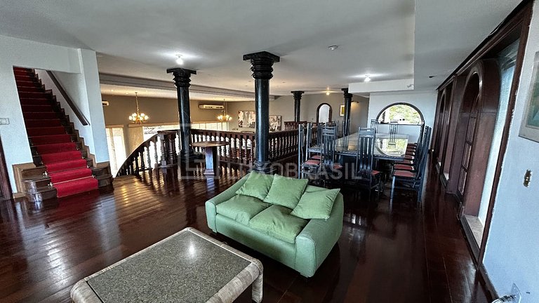 LUXOBRASIL #RJ81 Mansion Le Blanche Vacation Rentals, Day Us