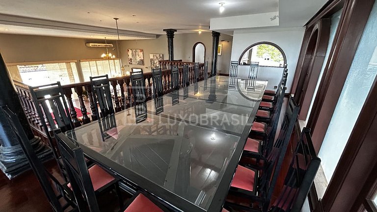 LUXOBRASIL #RJ81 Mansion Le Blanche Vacation Rentals, Day Us