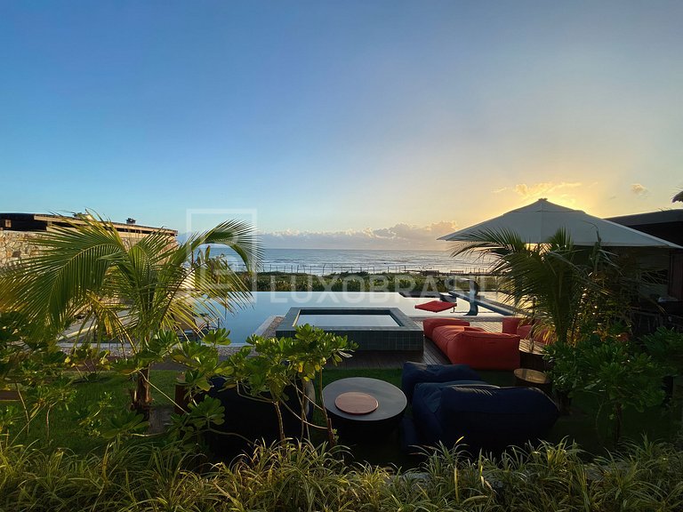 LUXOBRASIL #CE12 House Luzia Taíba Ceará Vacation Rentals
