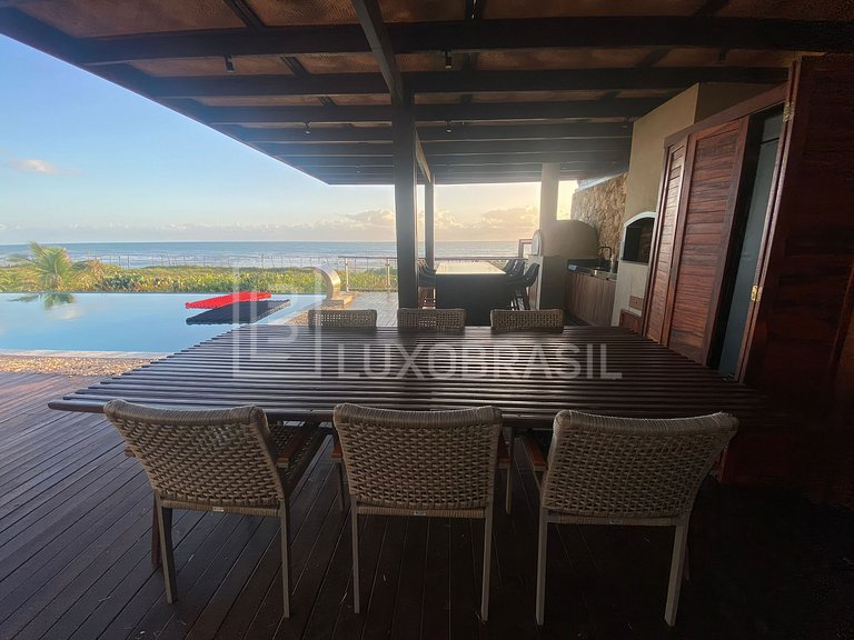 LUXOBRASIL #CE12 House Luzia Taíba Ceará Vacation Rentals