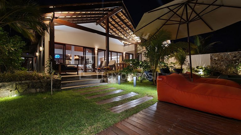 LUXOBRASIL #CE12 House Luzia Taíba Ceará Vacation Rentals