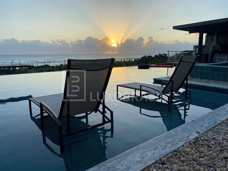 LB - CE12 Casa Luzia Taíba Ceará Alquiler de Vacaciones