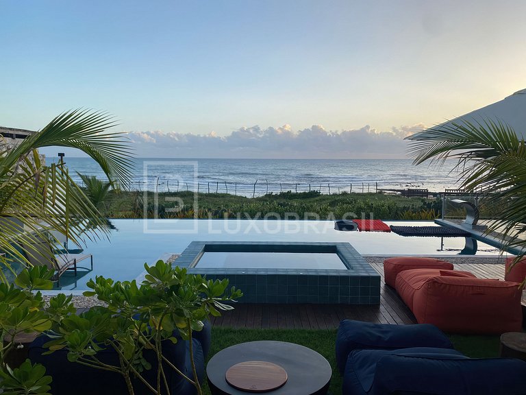 LUXOBRASIL #CE12 House Luzia Taíba Ceará Vacation Rentals