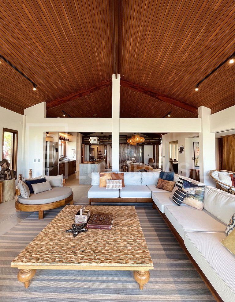 LUXOBRASIL #CE12 House Luzia Taíba Ceará Vacation Rentals