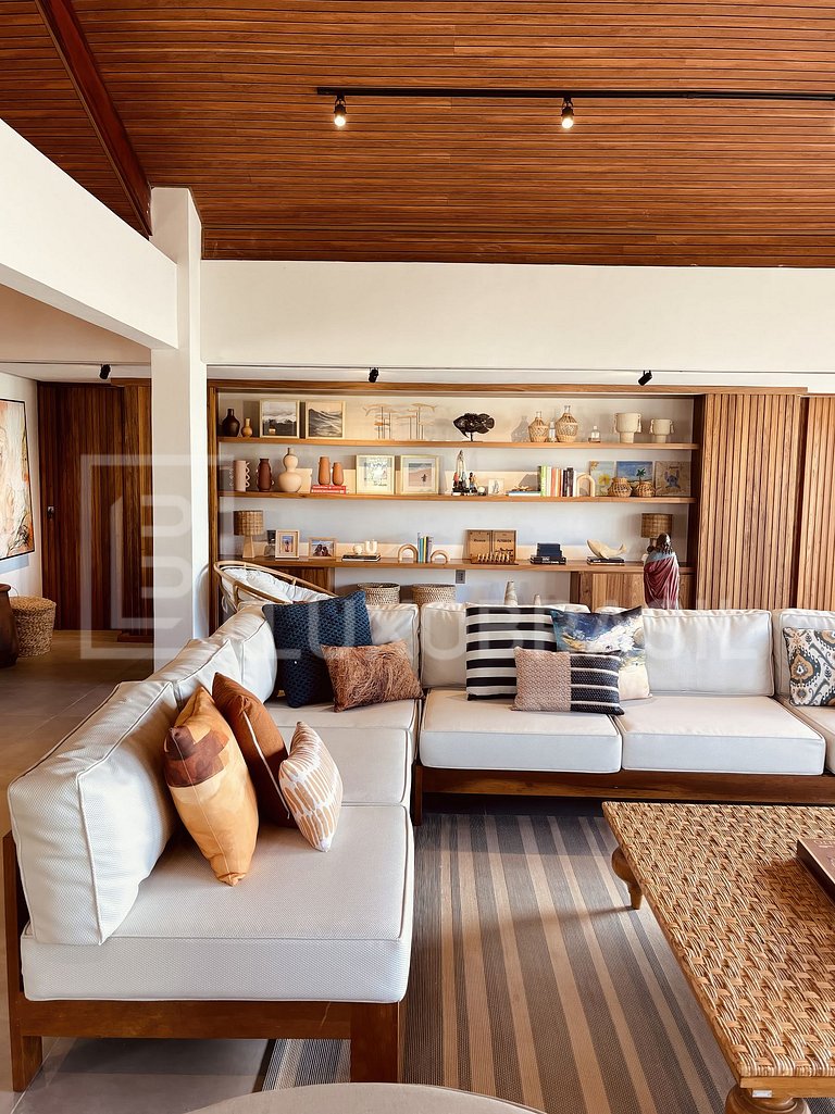 LB - CE12 Casa Luzia Taíba Ceará Alquiler de Vacaciones