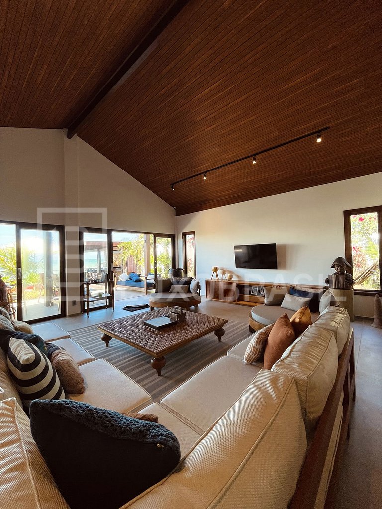 LUXOBRASIL #CE12 House Luzia Taíba Ceará Vacation Rentals