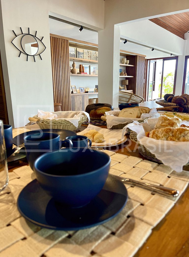 LB - CE12 Casa Luzia Taíba Ceará Alquiler de Vacaciones