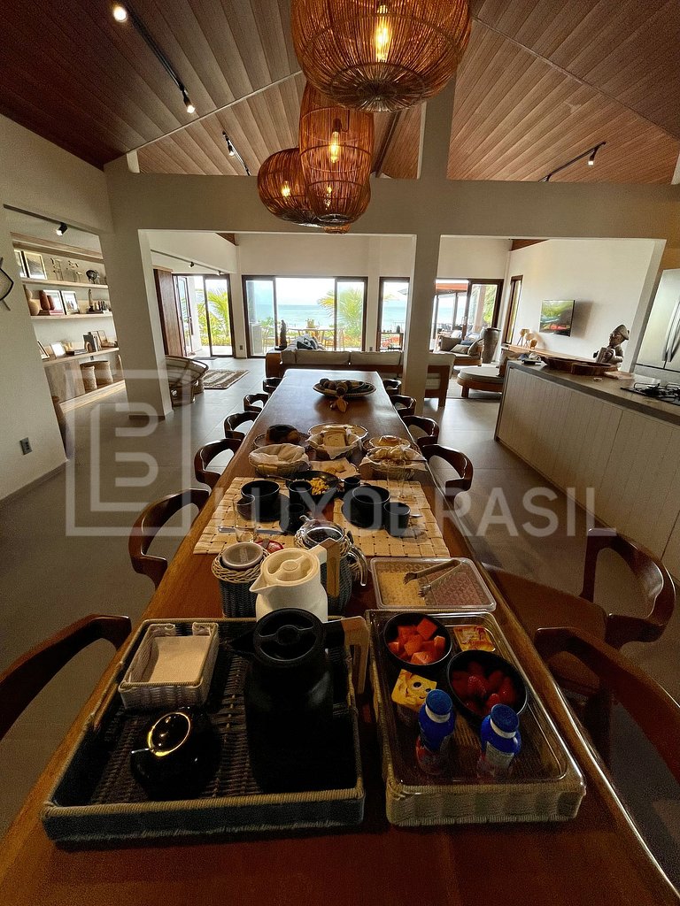 LB - CE12 Casa Luzia Taíba Ceará Alquiler de Vacaciones