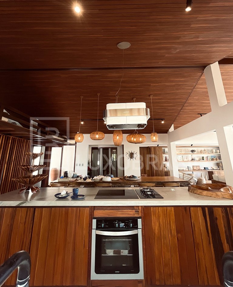 LB - CE12 Casa Luzia Taíba Ceará Alquiler de Vacaciones