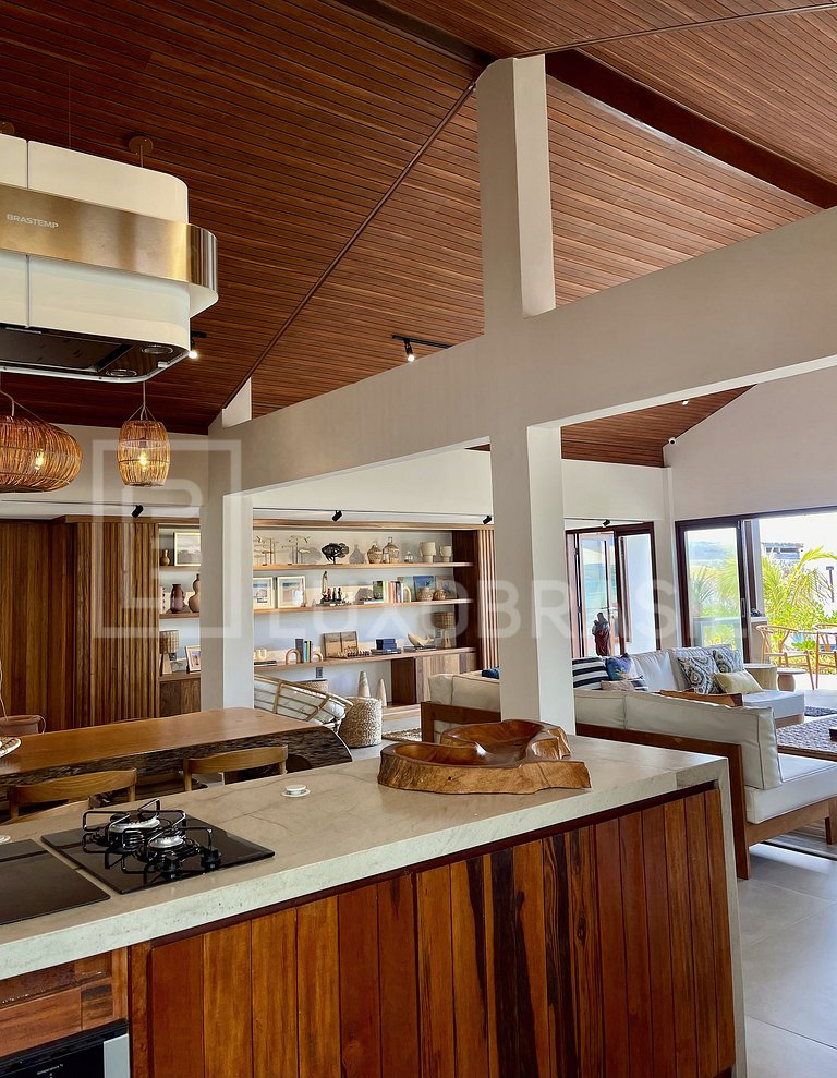 LB - CE12 Casa Luzia Taíba Ceará Alquiler de Vacaciones