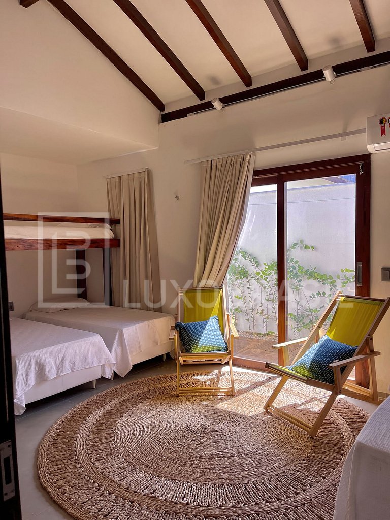 LB - CE12 Casa Luzia Taíba Ceará Alquiler de Vacaciones