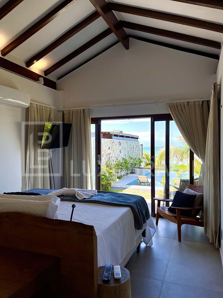 LB - CE12 Casa Luzia Taíba Ceará Alquiler de Vacaciones