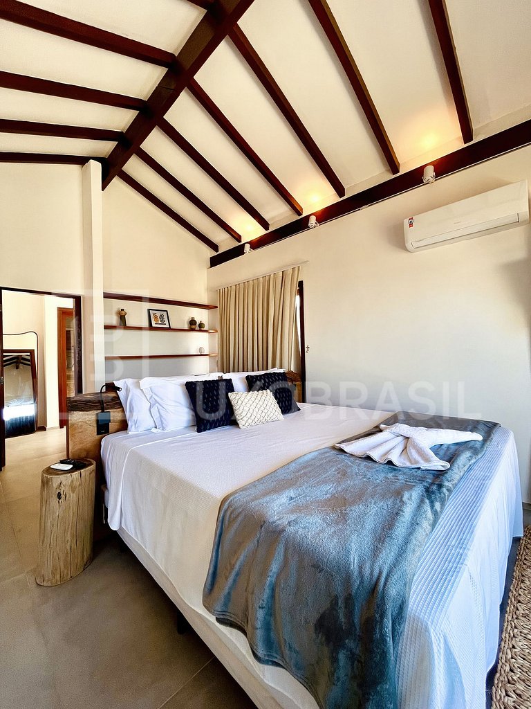 LUXOBRASIL #CE12 House Luzia Taíba Ceará Vacation Rentals