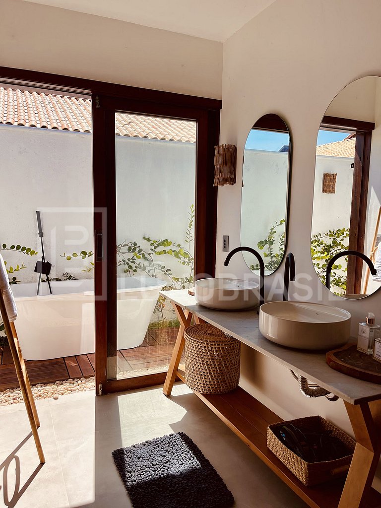 LB - CE12 Casa Luzia Taíba Ceará Alquiler de Vacaciones