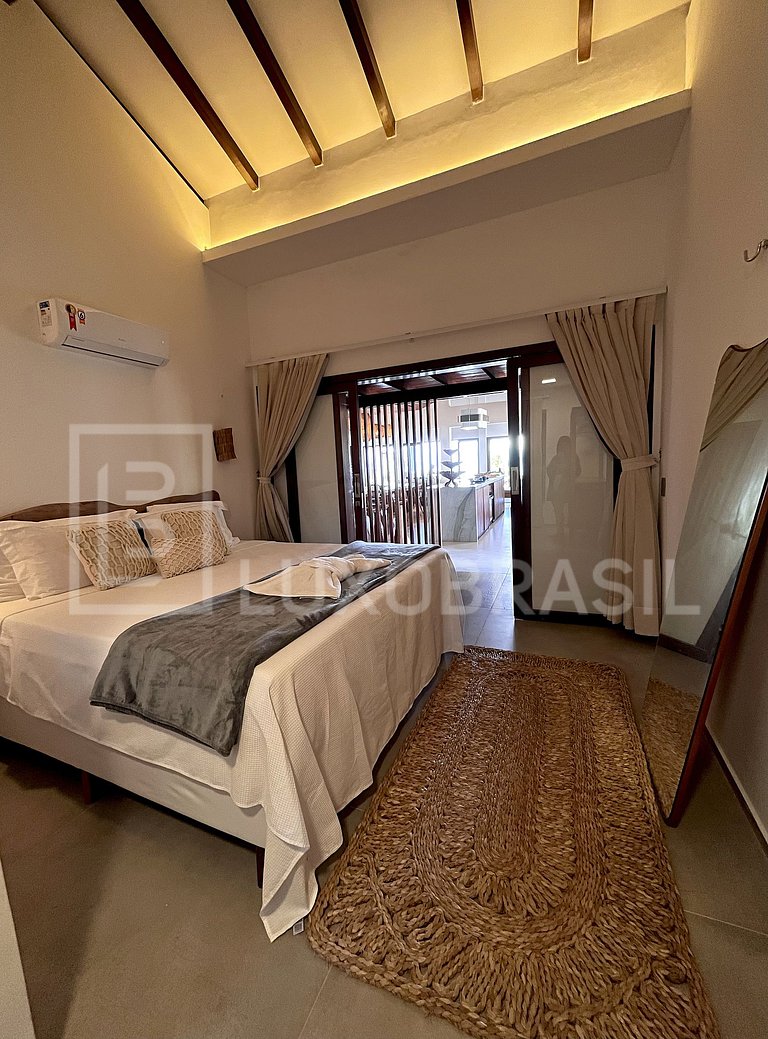 LUXOBRASIL #CE12 House Luzia Taíba Ceará Vacation Rentals
