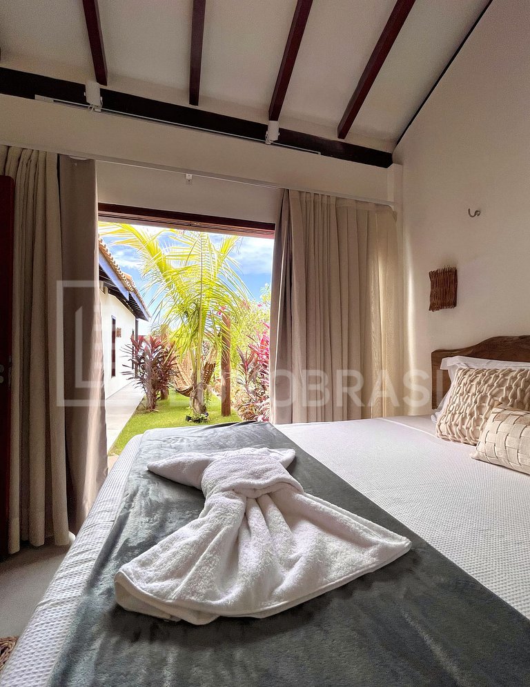 LUXOBRASIL #CE12 House Luzia Taíba Ceará Vacation Rentals