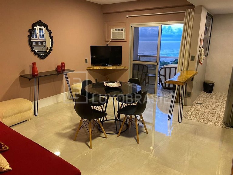 LB - RJ41 Departamento de alto nivel en Barra Beach Alquiler