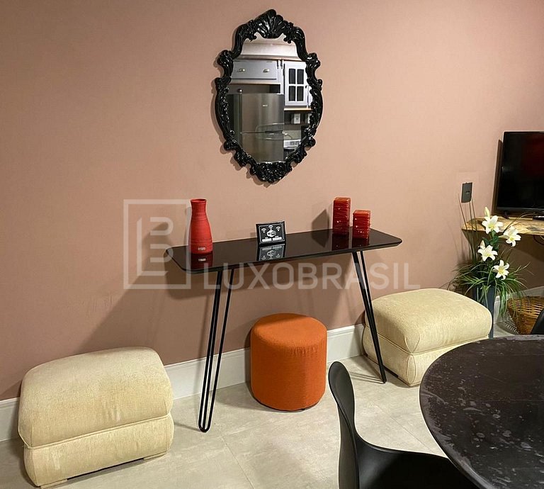 LB - RJ41 High Standard Flat at Barra Beach Vacation Rental