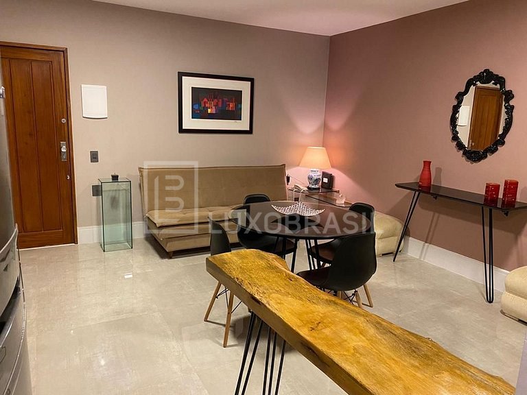 LUXOBRASIL #RJ41 Flat Barra Sea View Vacation Rentals