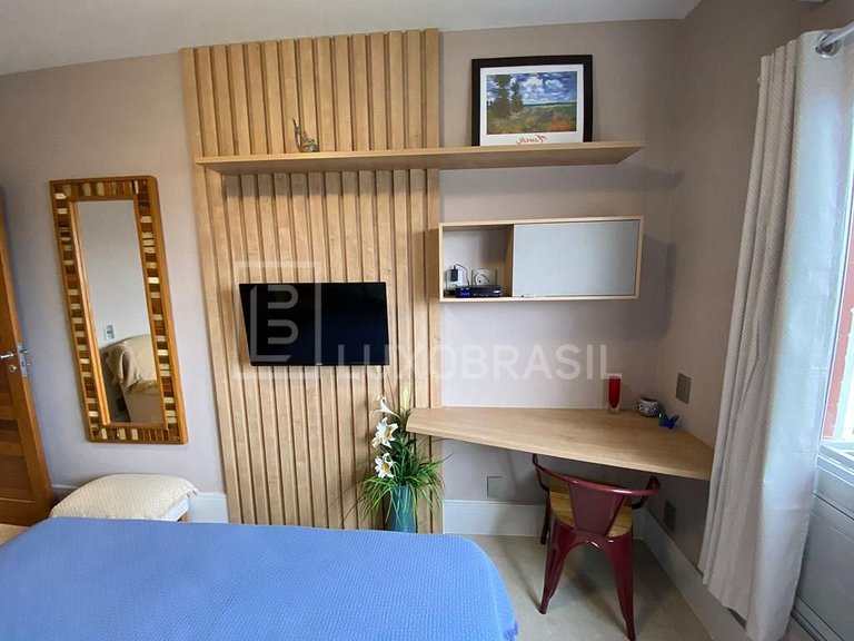LB - RJ41 Departamento de alto nivel en Barra Beach Alquiler