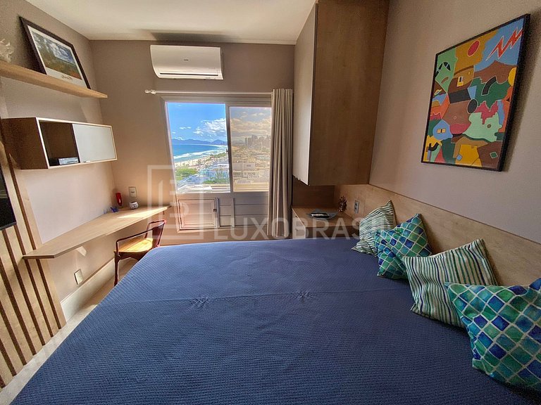 LB - RJ41 Departamento de alto nivel en Barra Beach Alquiler